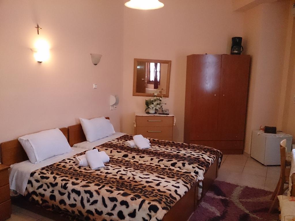 Hotel Siatistino Archontariki Siatista Номер фото