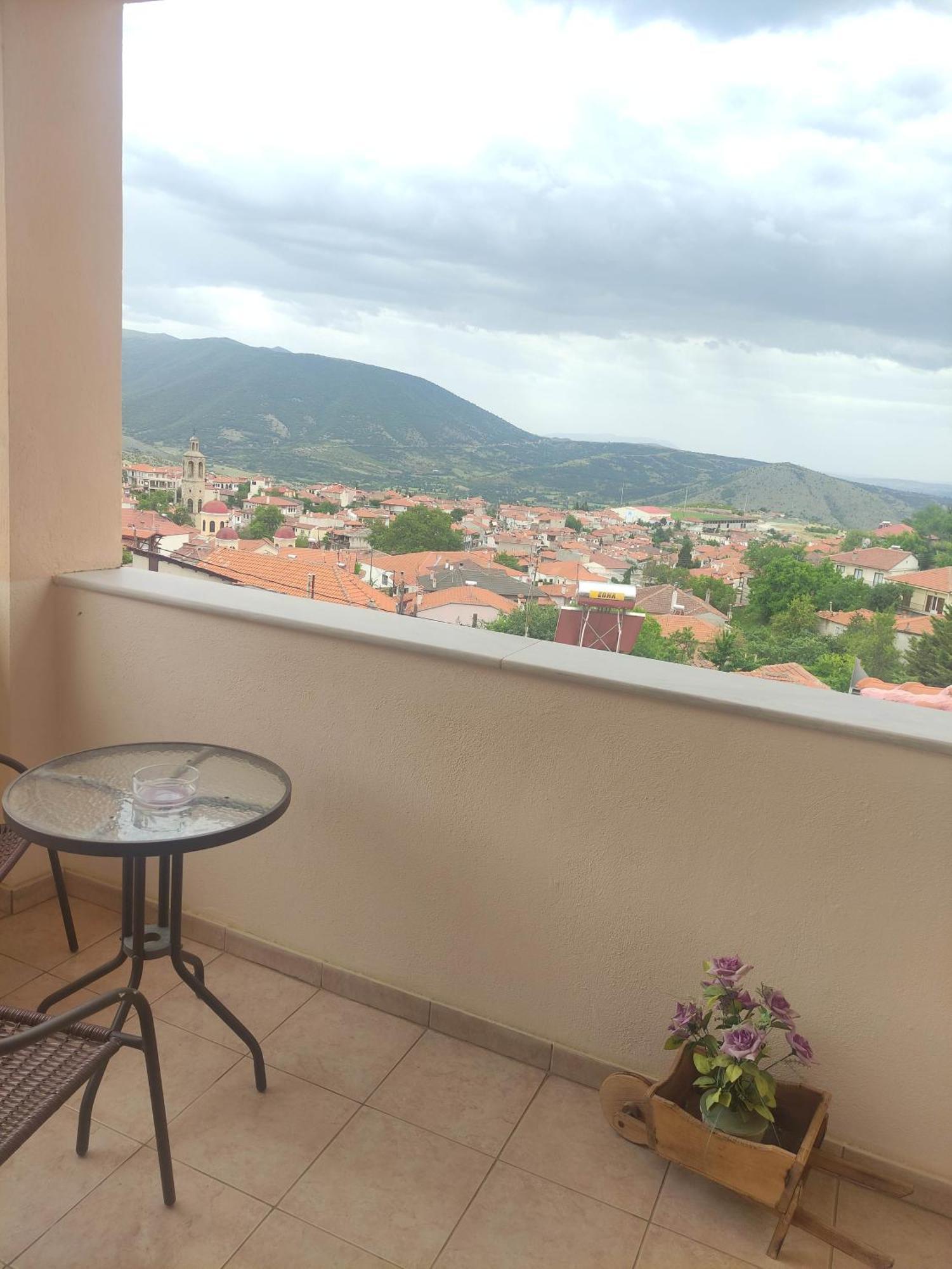 Hotel Siatistino Archontariki Siatista Екстер'єр фото