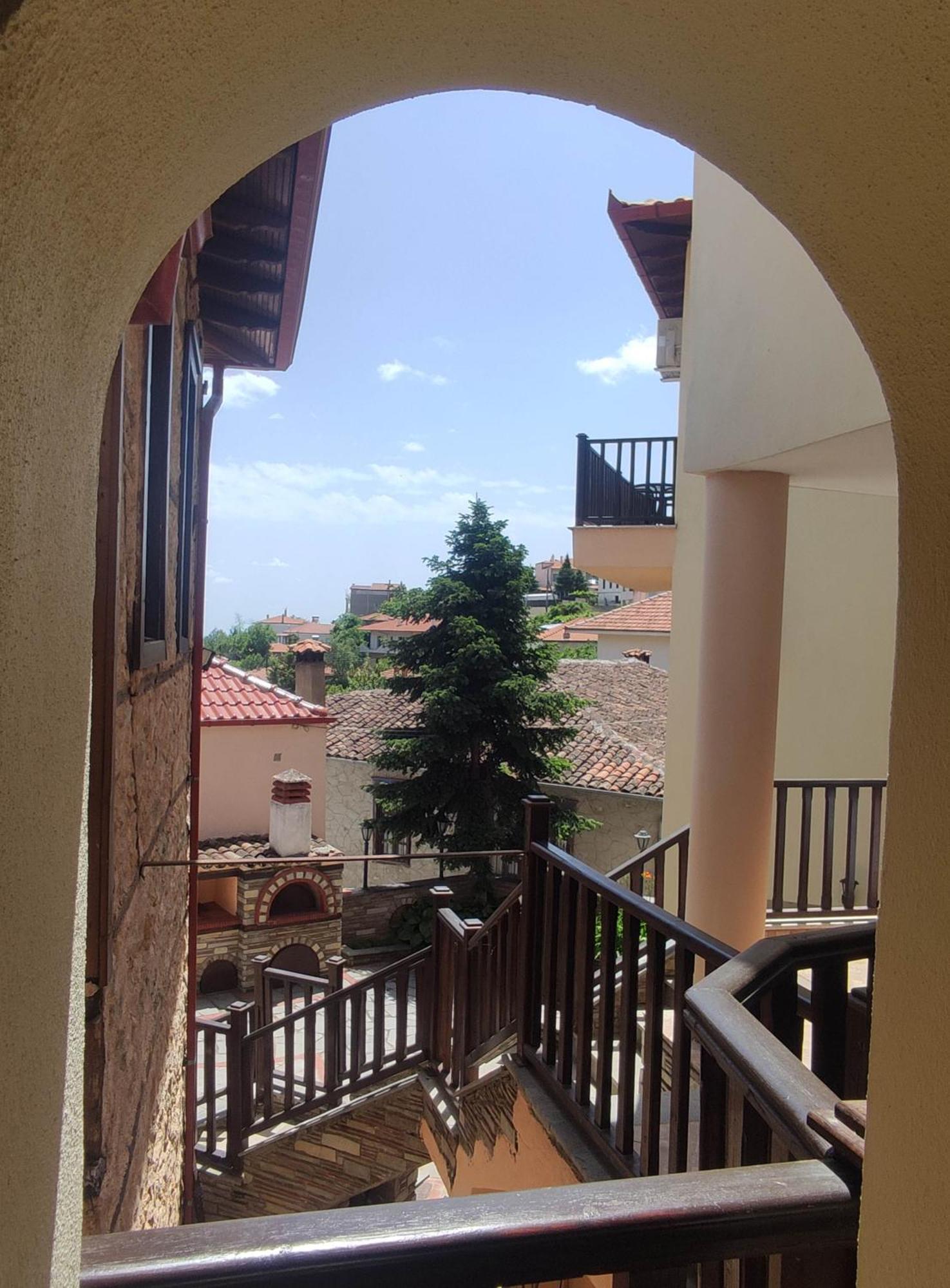 Hotel Siatistino Archontariki Siatista Екстер'єр фото