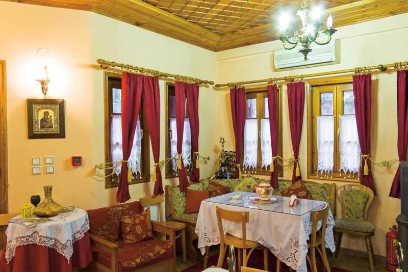Hotel Siatistino Archontariki Siatista Екстер'єр фото